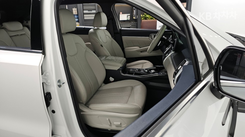 2021 - kia sorento