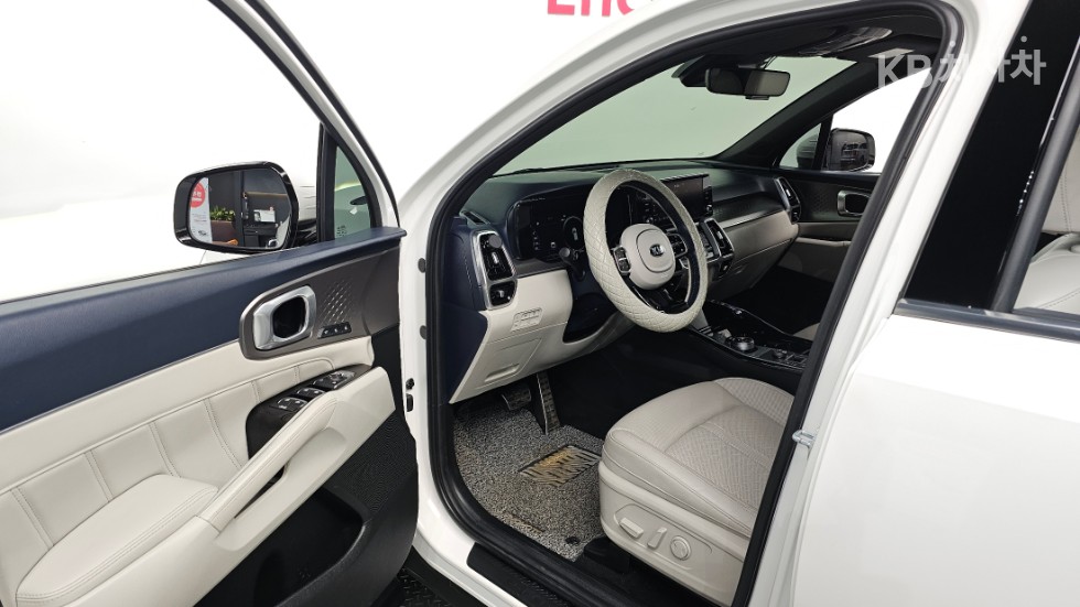2021 - kia sorento