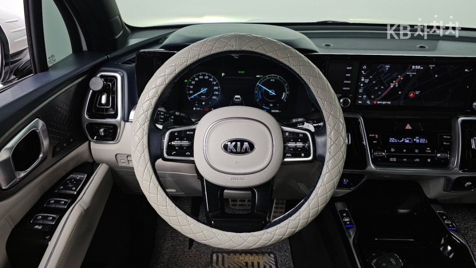 2021 - kia sorento