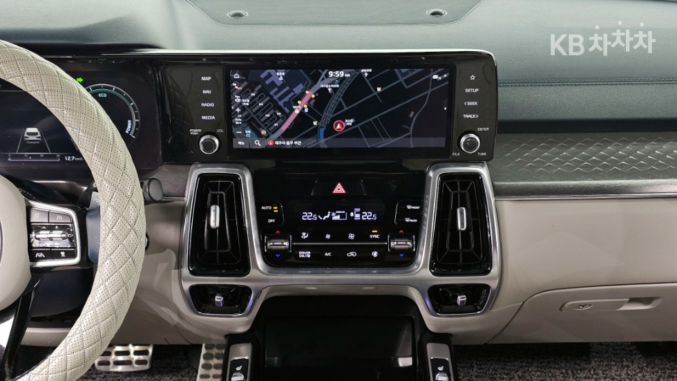 2021 - kia sorento