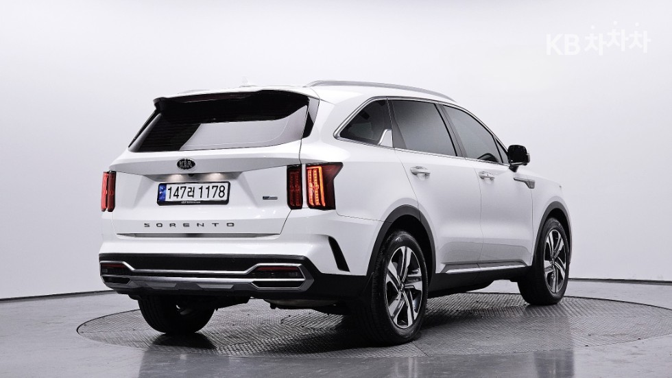 2021 - kia sorento