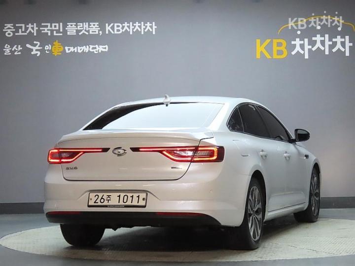 Renault SM6 2.0 LPe RE 3