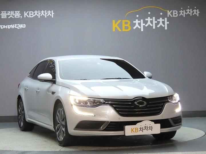 Renault SM6 2.0 LPe RE 4