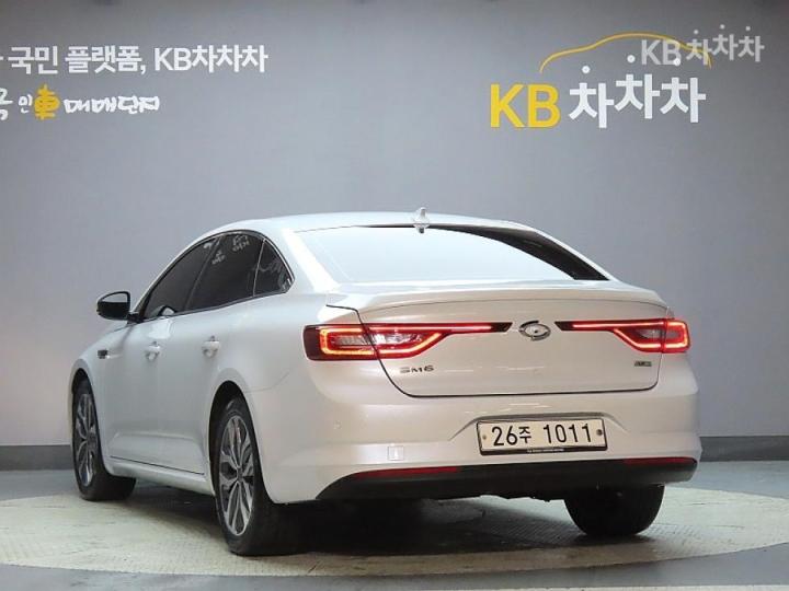 Renault SM6 2.0 LPe RE 5