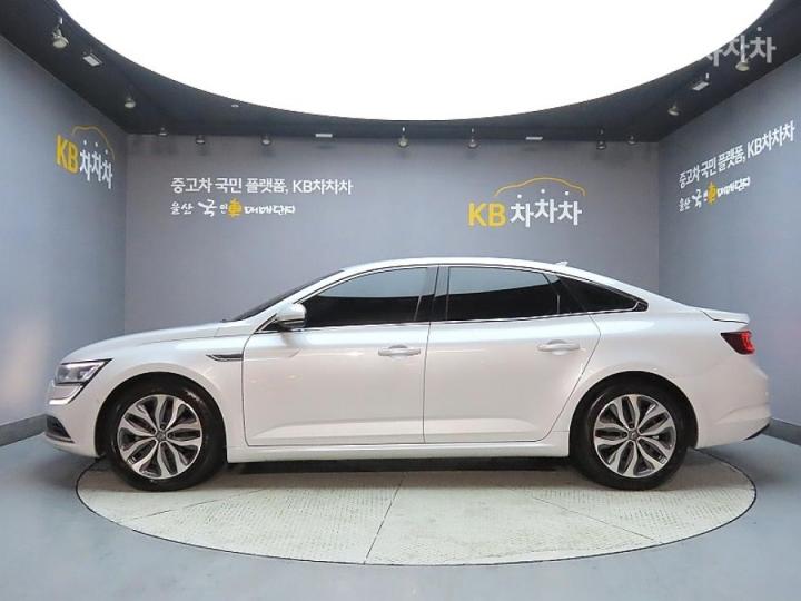 Renault SM6 2.0 LPe RE 6