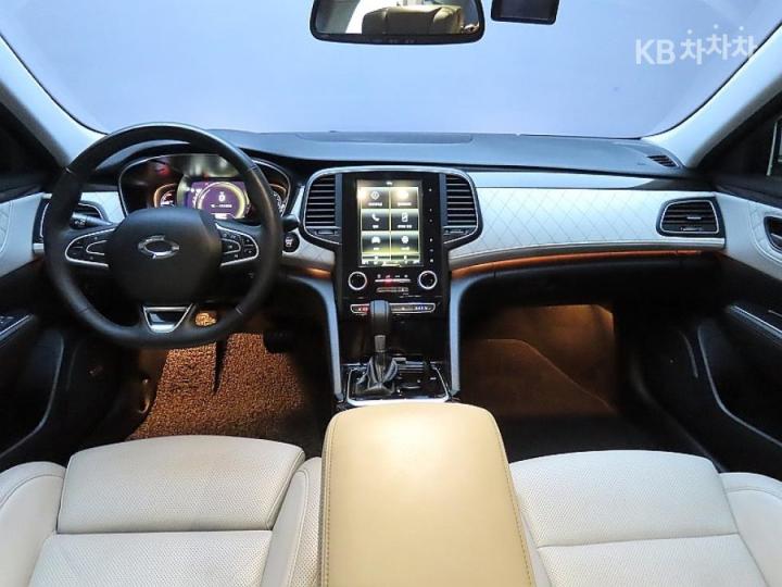 Renault SM6 2.0 LPe RE 7