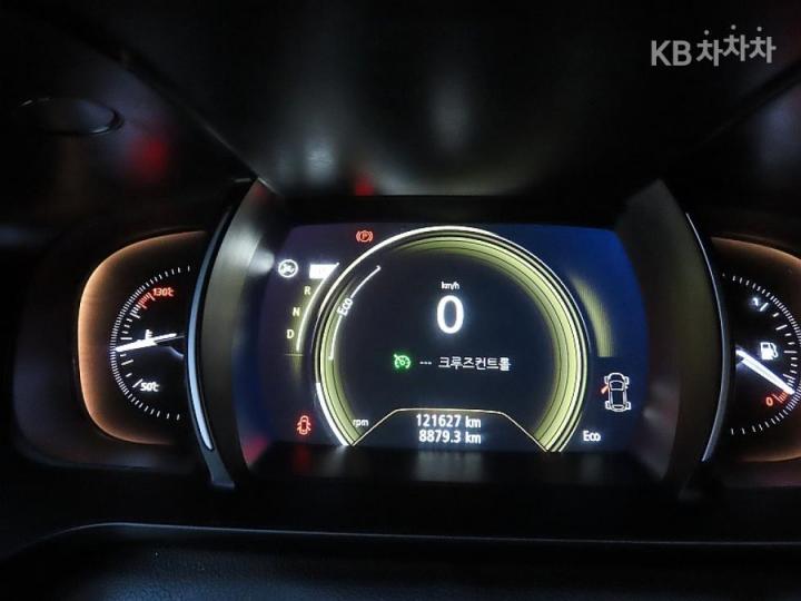 Renault SM6 2.0 LPe RE 9