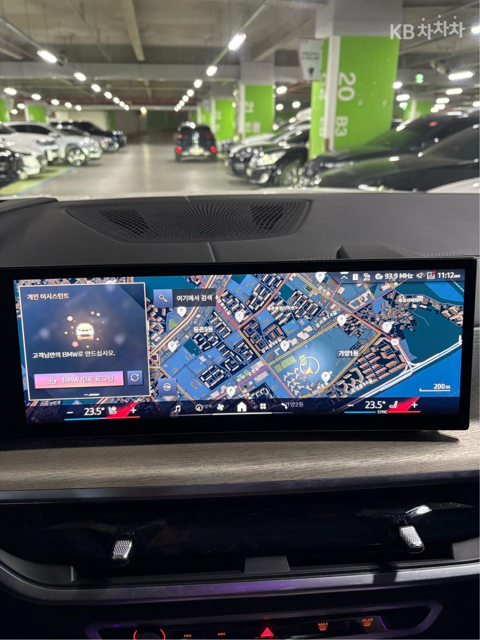 BMW X7 — miniaturë 8
