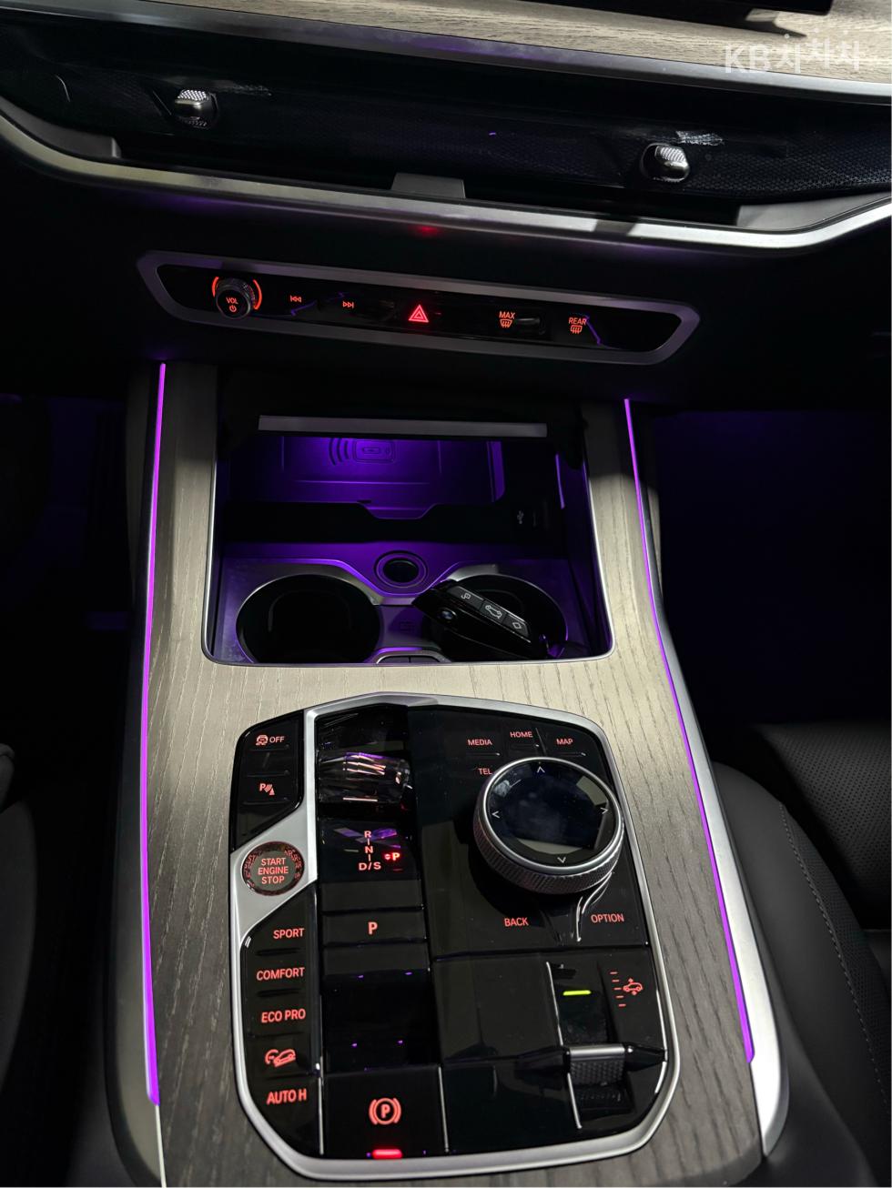 BMW X7 — miniaturë 11