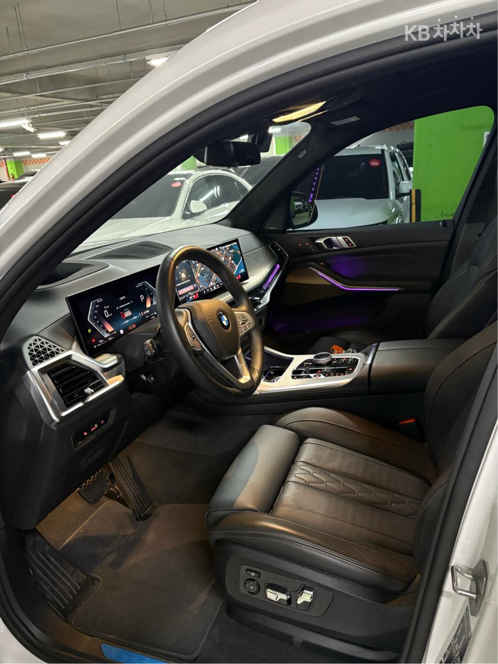 BMW X7 — miniaturë 12