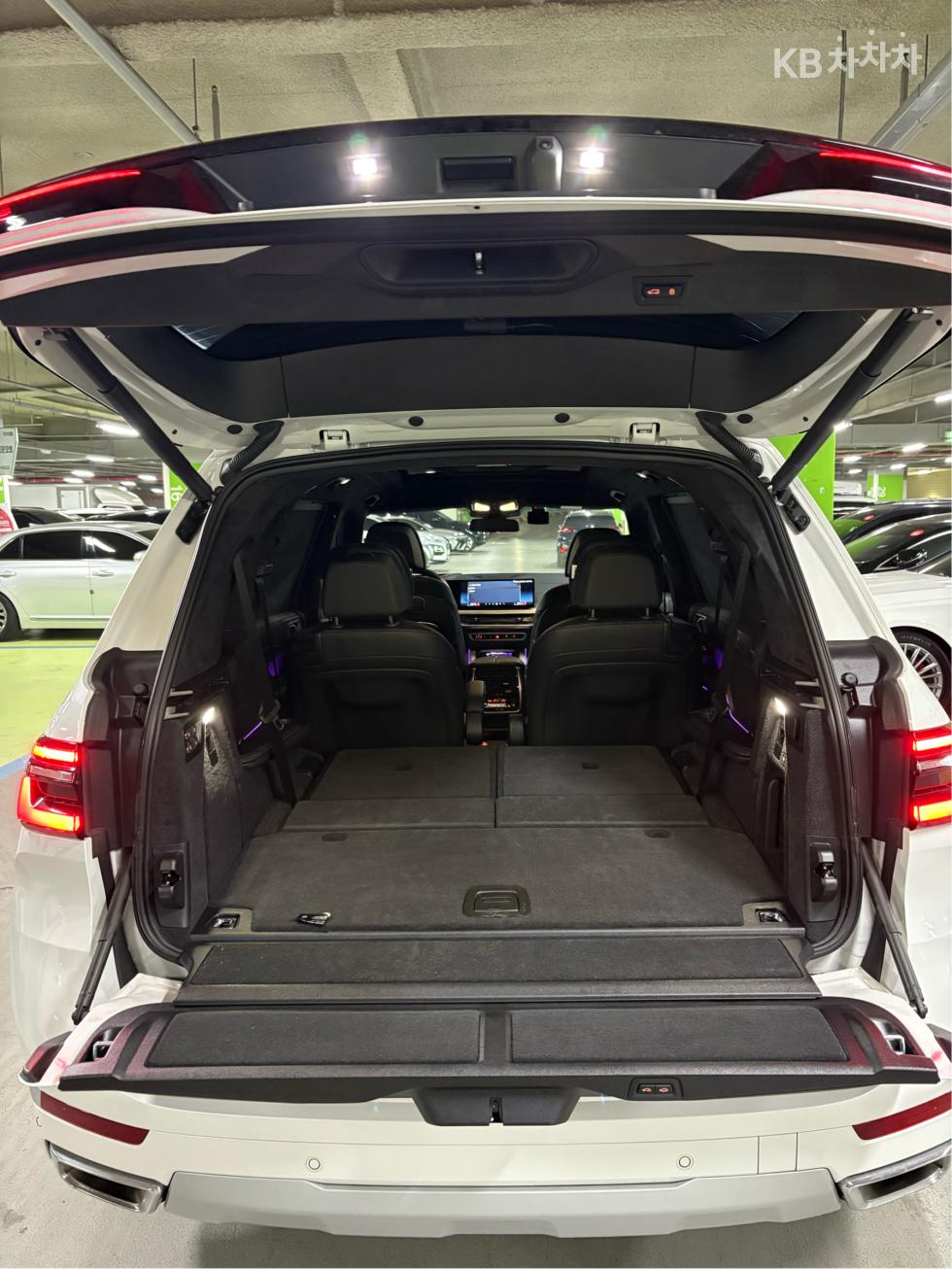 BMW X7 — miniaturë 19