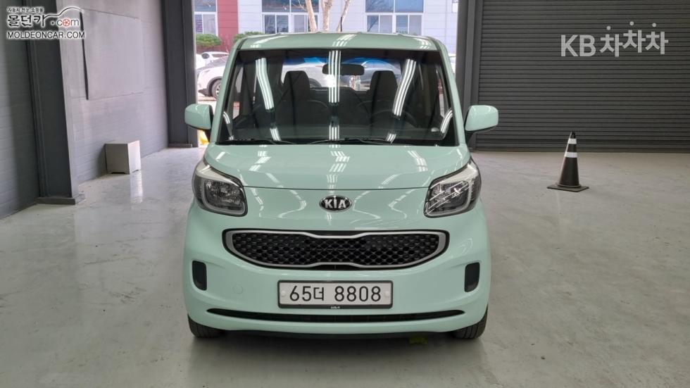 2013 - kia ray