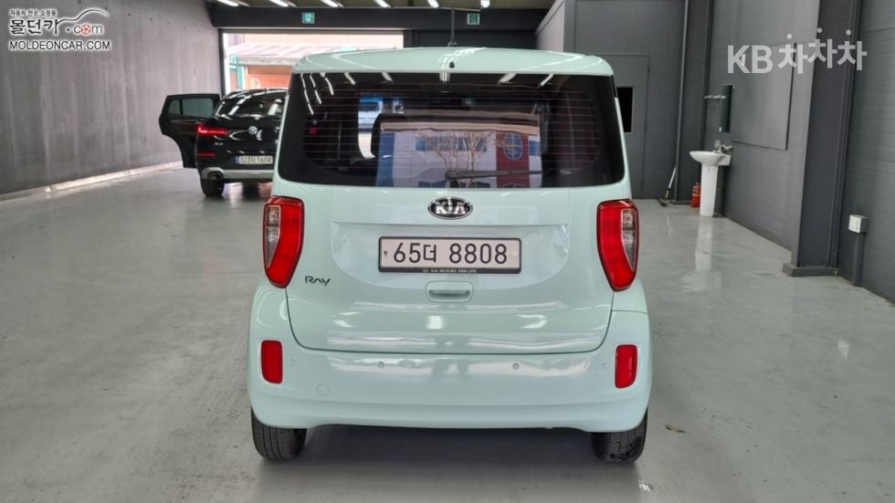 2013 - kia ray