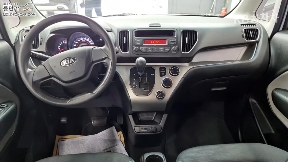 2013 - kia ray