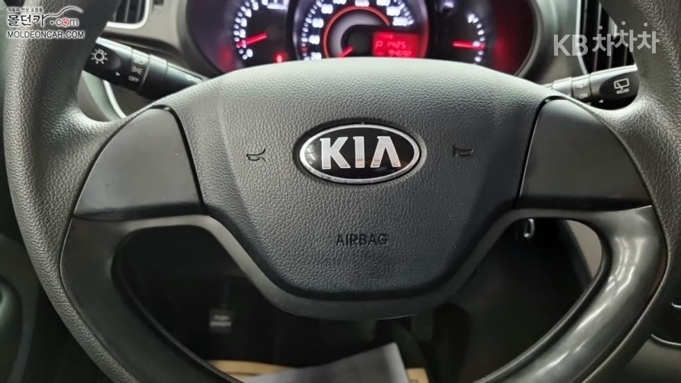 2013 - kia ray