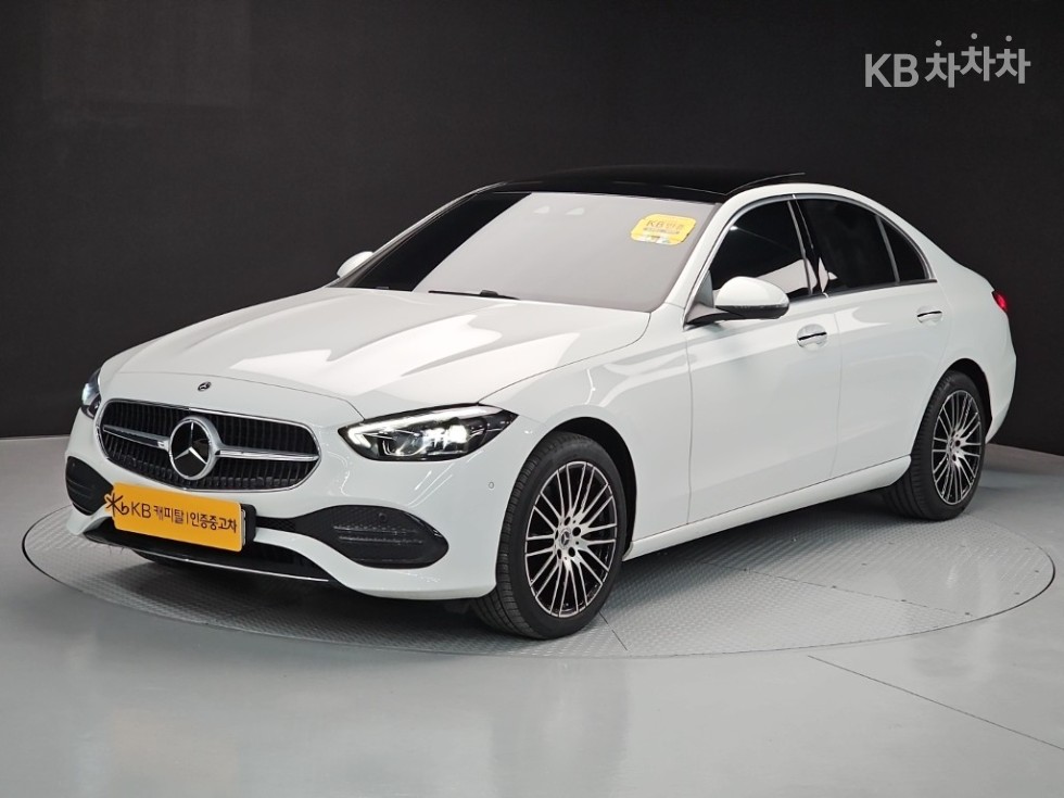 Mercedes-Benz C클래스 6세대(W206) C200 Avantgarde - фото 1