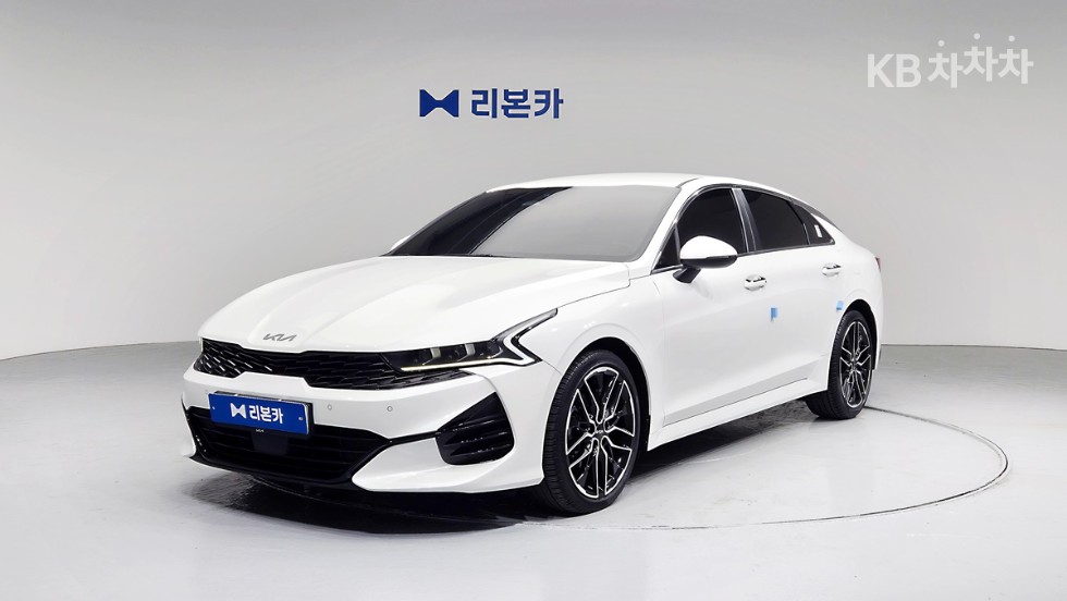 Kia K5 3세대 1.6 가솔린 터보 프레스티지 - фото 1