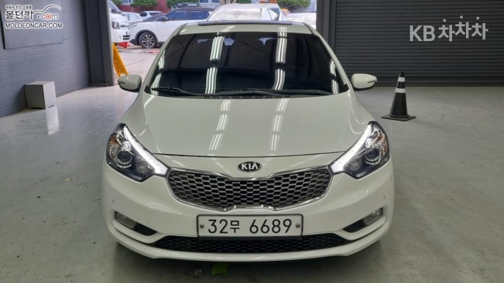 2013 - kia k3