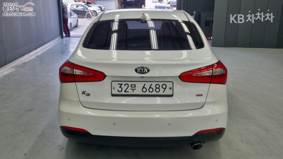 2013 - kia k3