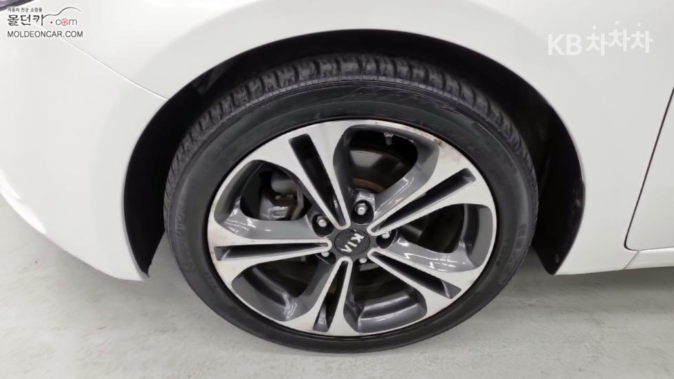 2013 - kia k3