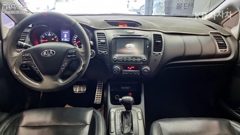 2013 - kia k3