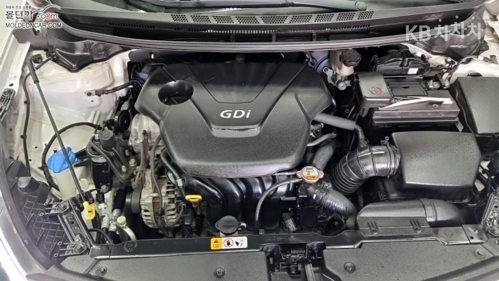 2013 - kia k3