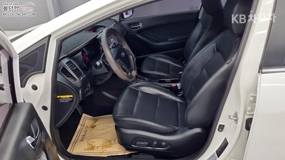 2013 - kia k3