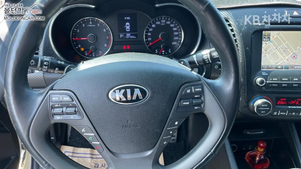2013 - kia k3