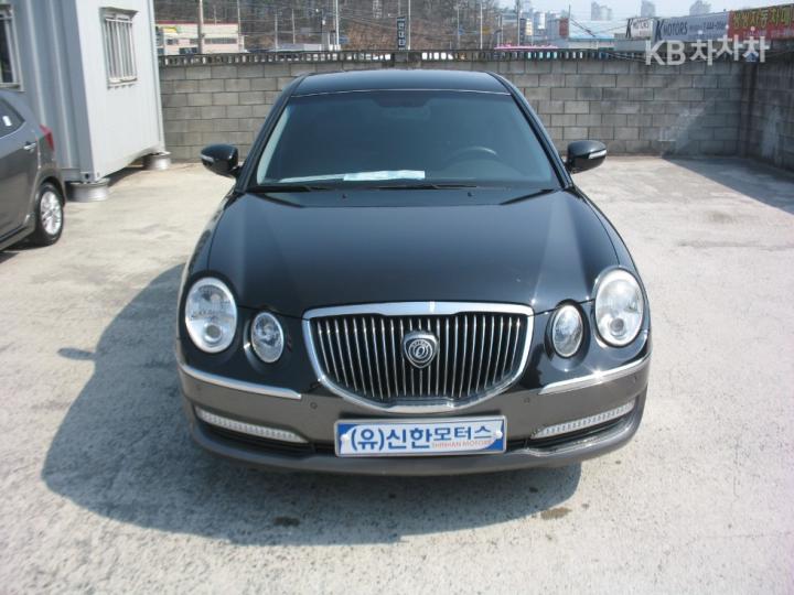 Kia Opirus Premium GH270 Special