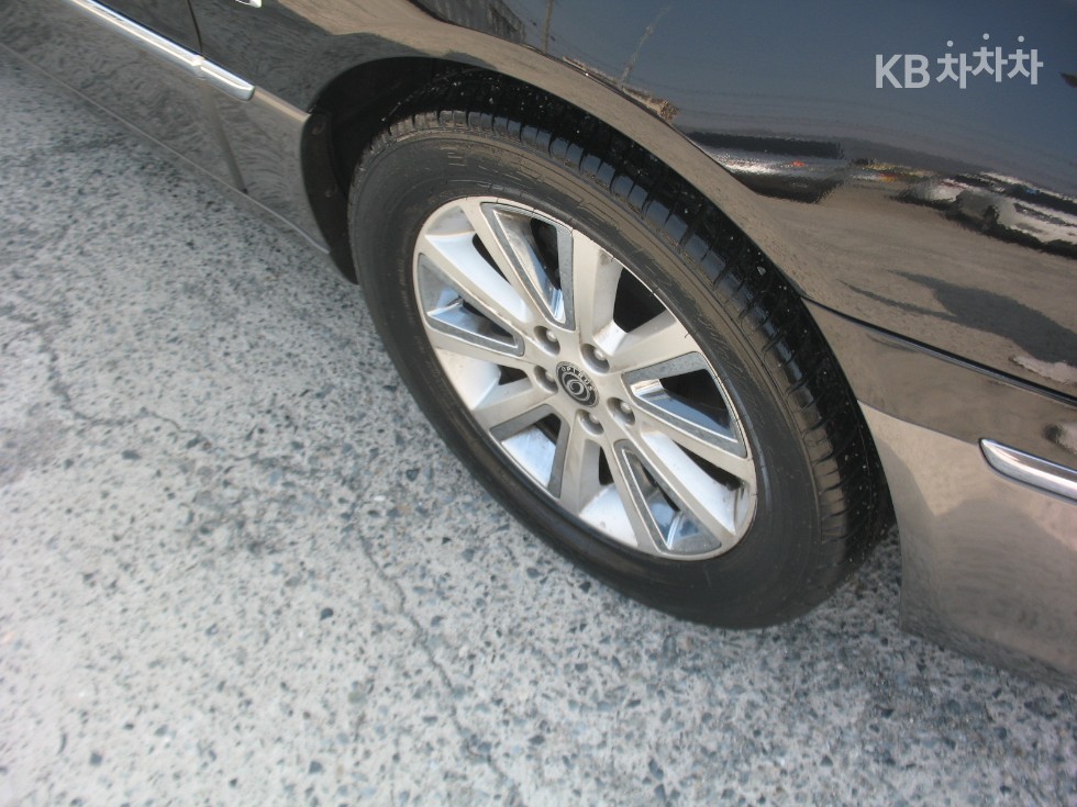 2010 - kia opirus