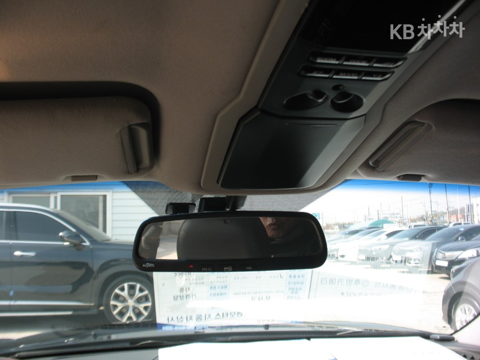 2010 - kia opirus