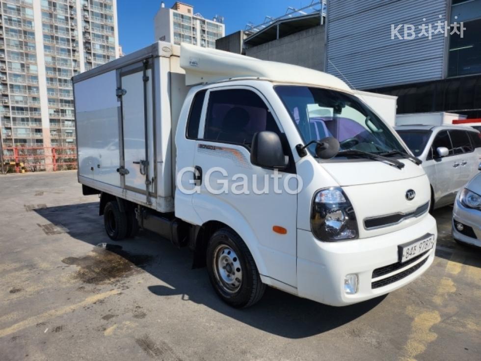 2014 kia bongo iii
