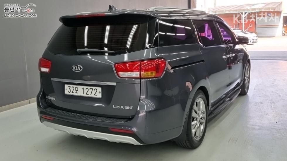 2016 - kia carnival