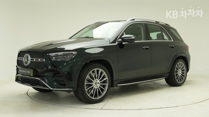Mercedes-Benz GLE — miniaturë 2