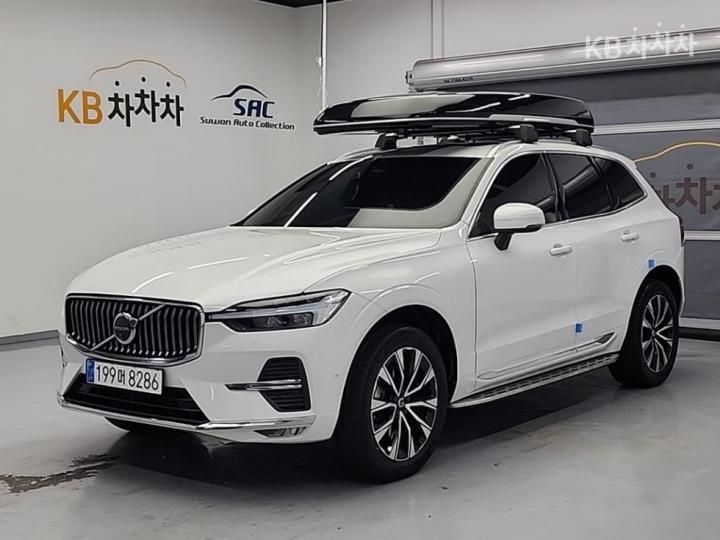 Volvo XC60 B5 Ultimate Bright