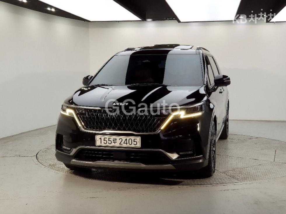 2022 - kia carnival