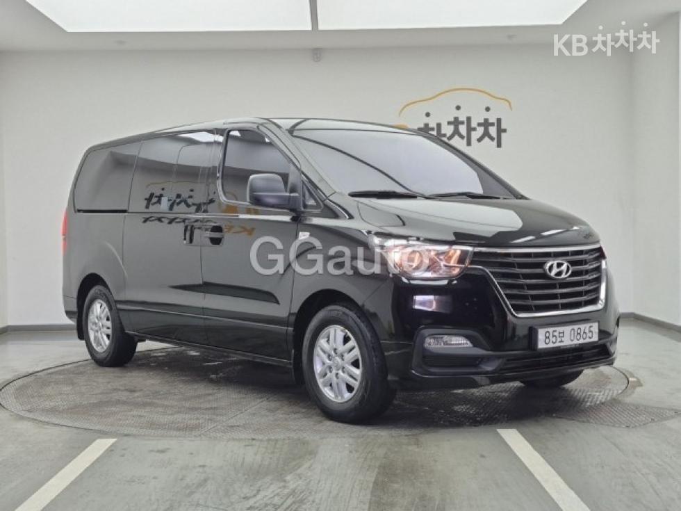 2018 - hyundai grand starex