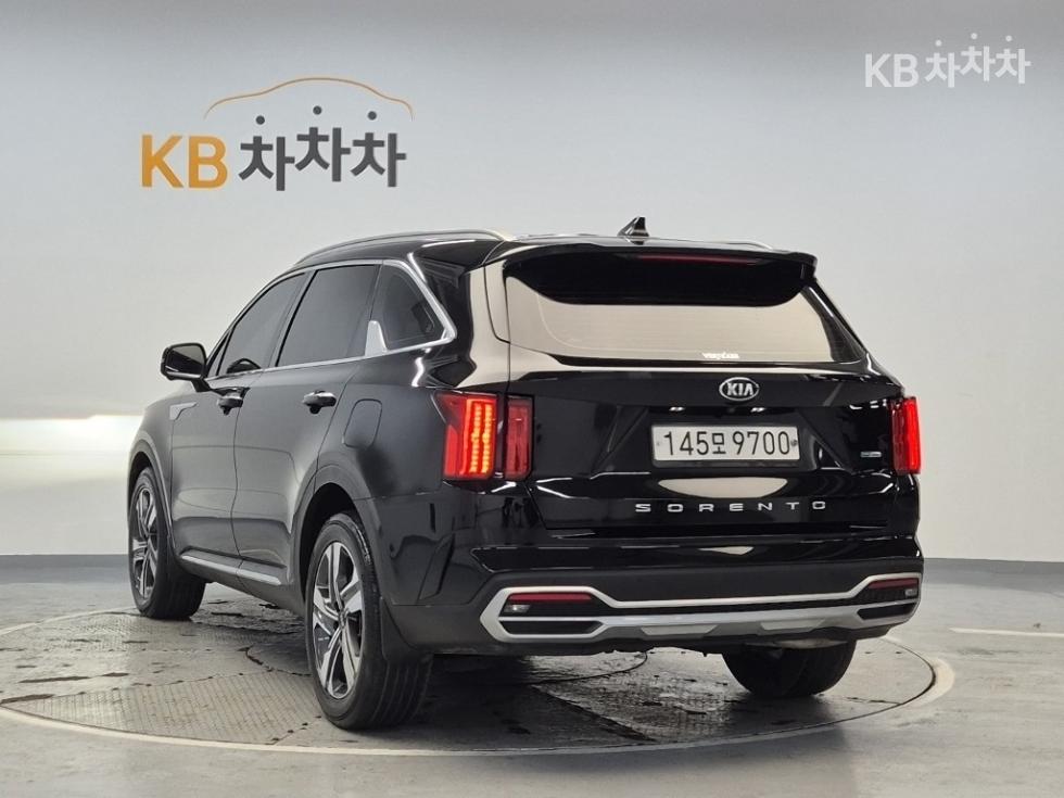 2021 - kia sorento