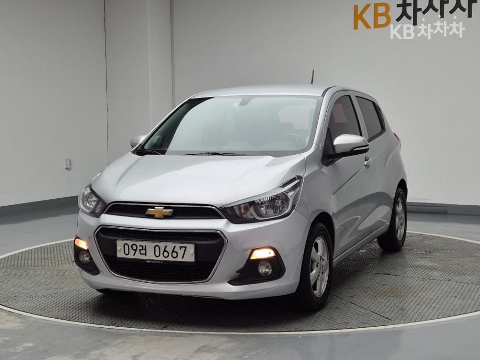한국GM 더 넥스트 스파크 LT PLUS C-TECH - фото 1