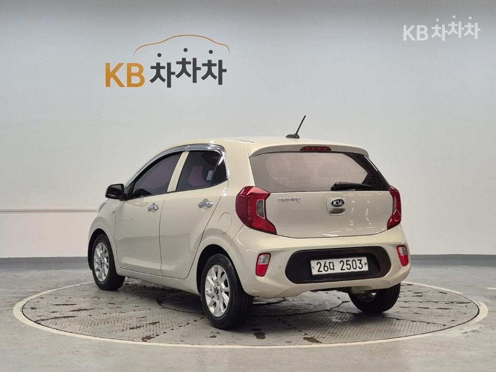 2019 - kia morning (ja)