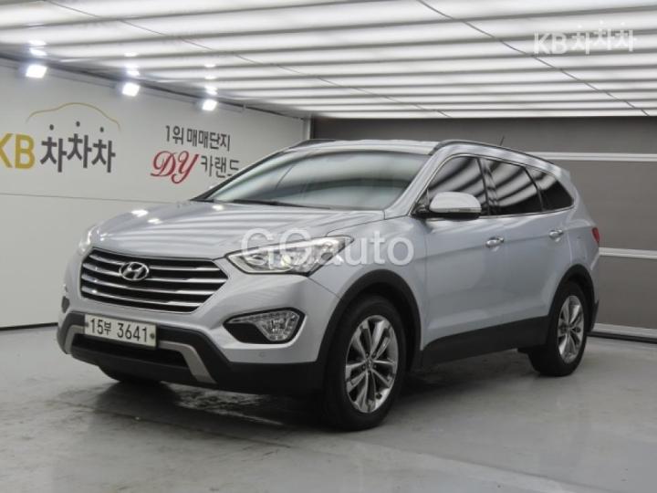 Hyundai Maxcruz Diesel e-VGT 2.2 4WD Exclusive Special 2