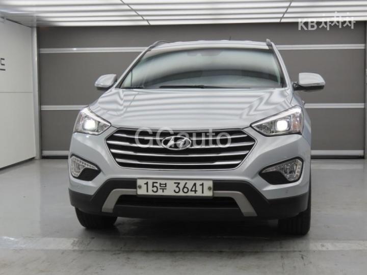 Hyundai Maxcruz Diesel e-VGT 2.2 4WD Exclusive Special 3
