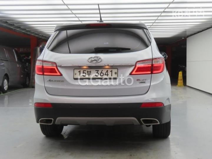 Hyundai Maxcruz Diesel e-VGT 2.2 4WD Exclusive Special 4