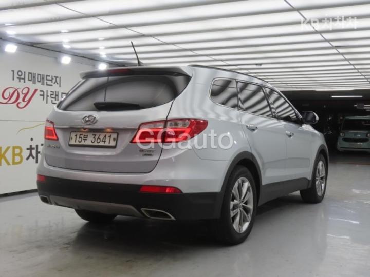 Hyundai Maxcruz Diesel e-VGT 2.2 4WD Exclusive Special 5