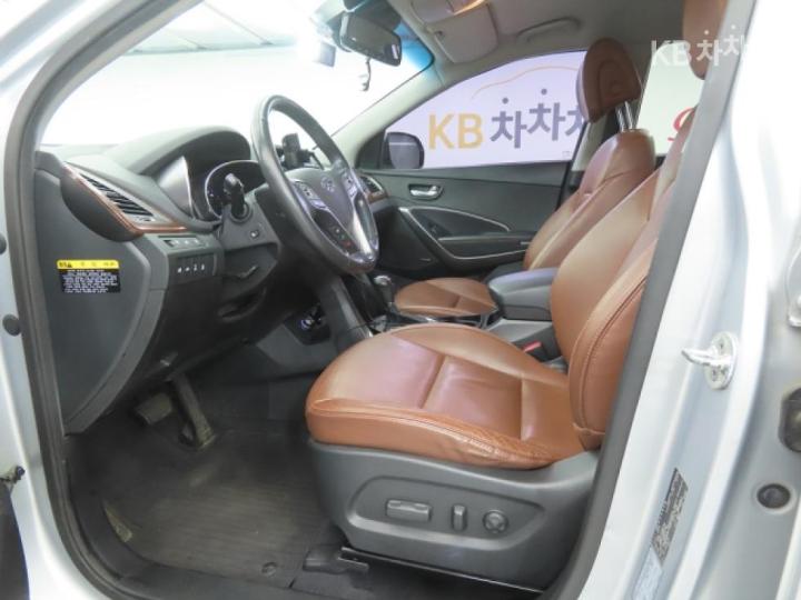 Hyundai Maxcruz Diesel e-VGT 2.2 4WD Exclusive Special 6