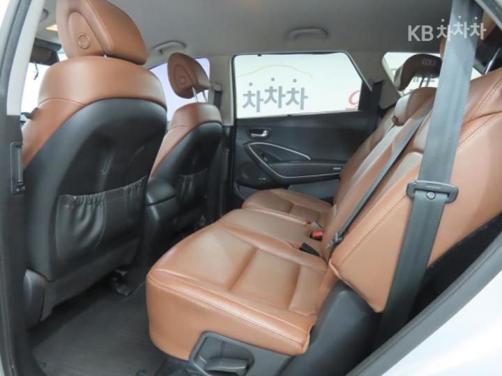 Hyundai Maxcruz Diesel e-VGT 2.2 4WD Exclusive Special 7