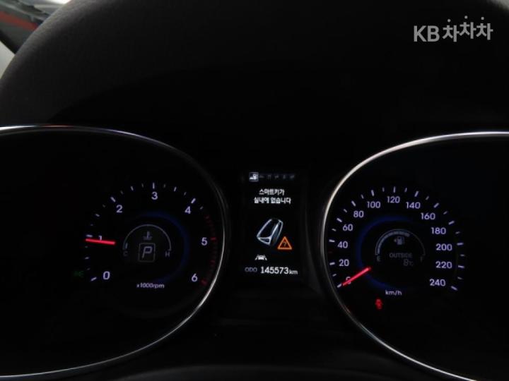 Hyundai Maxcruz Diesel e-VGT 2.2 4WD Exclusive Special 10