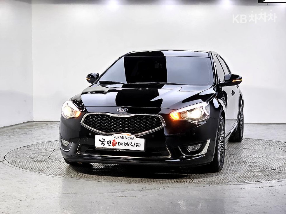 2013 - kia k7