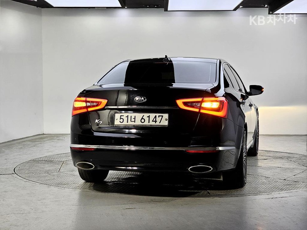 2013 - kia k7