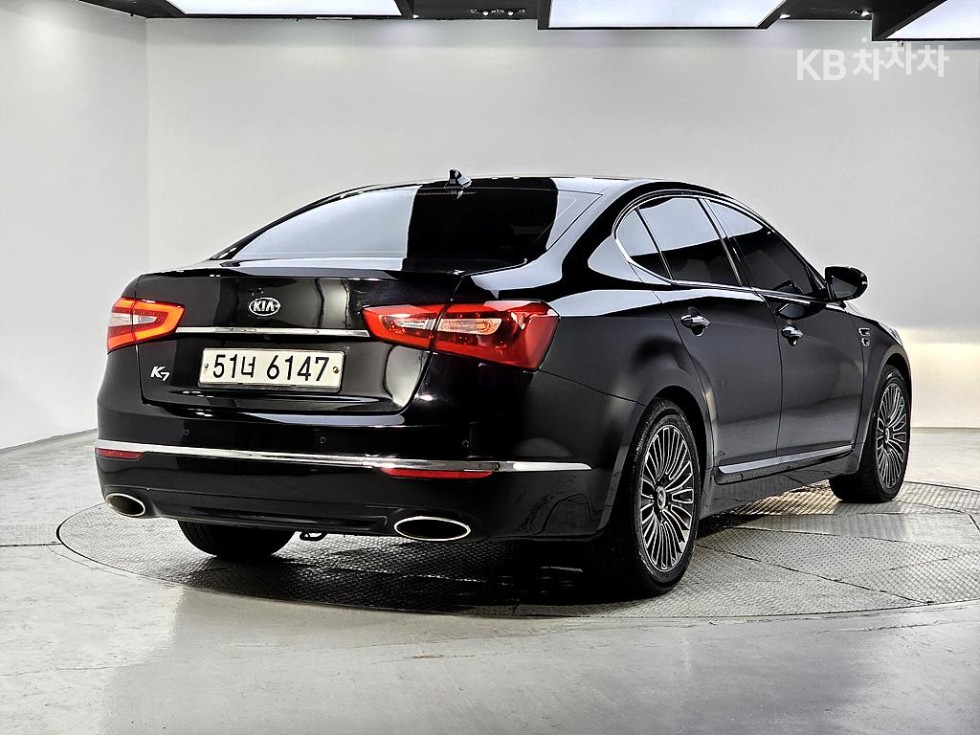 2013 - kia k7